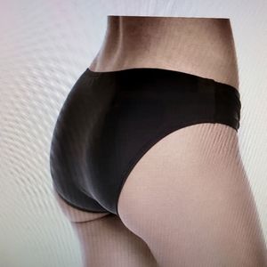 Junior SO Shirred Midrise Bikini Bottoms
